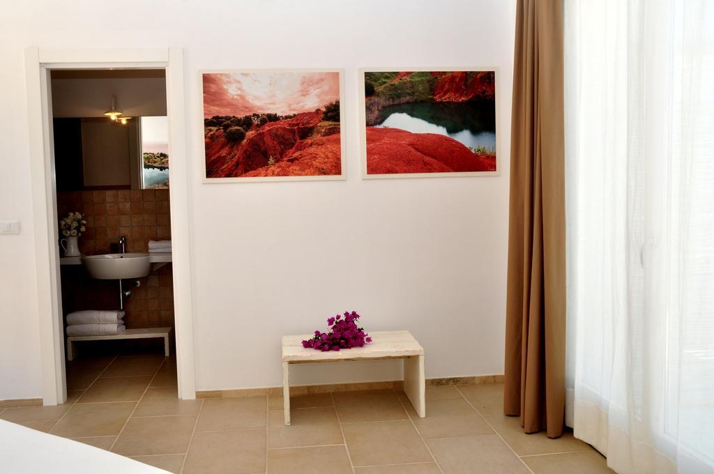 Agriturismo La Turrita Sant'Andrea  Pokój zdjęcie