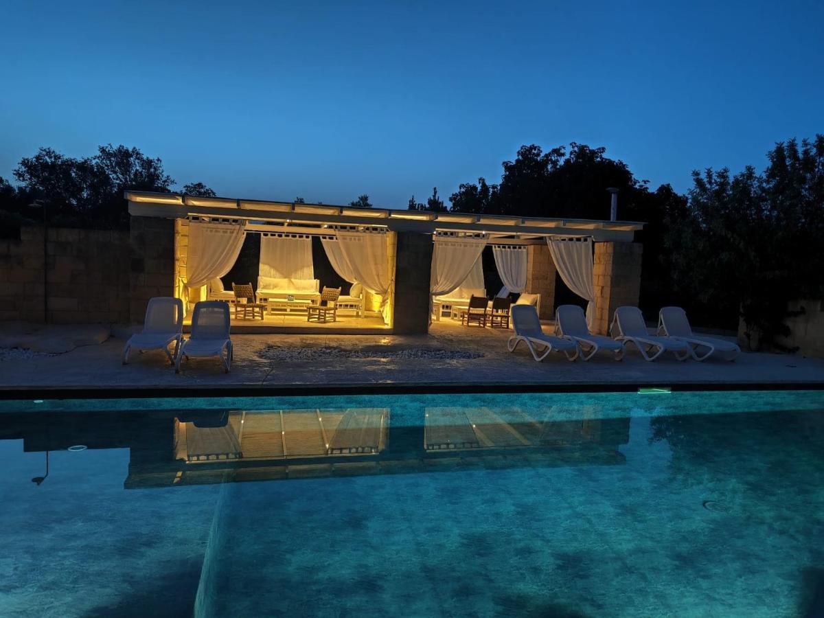 Agriturismo La Turrita Sant'Andrea  Zewnętrze zdjęcie
